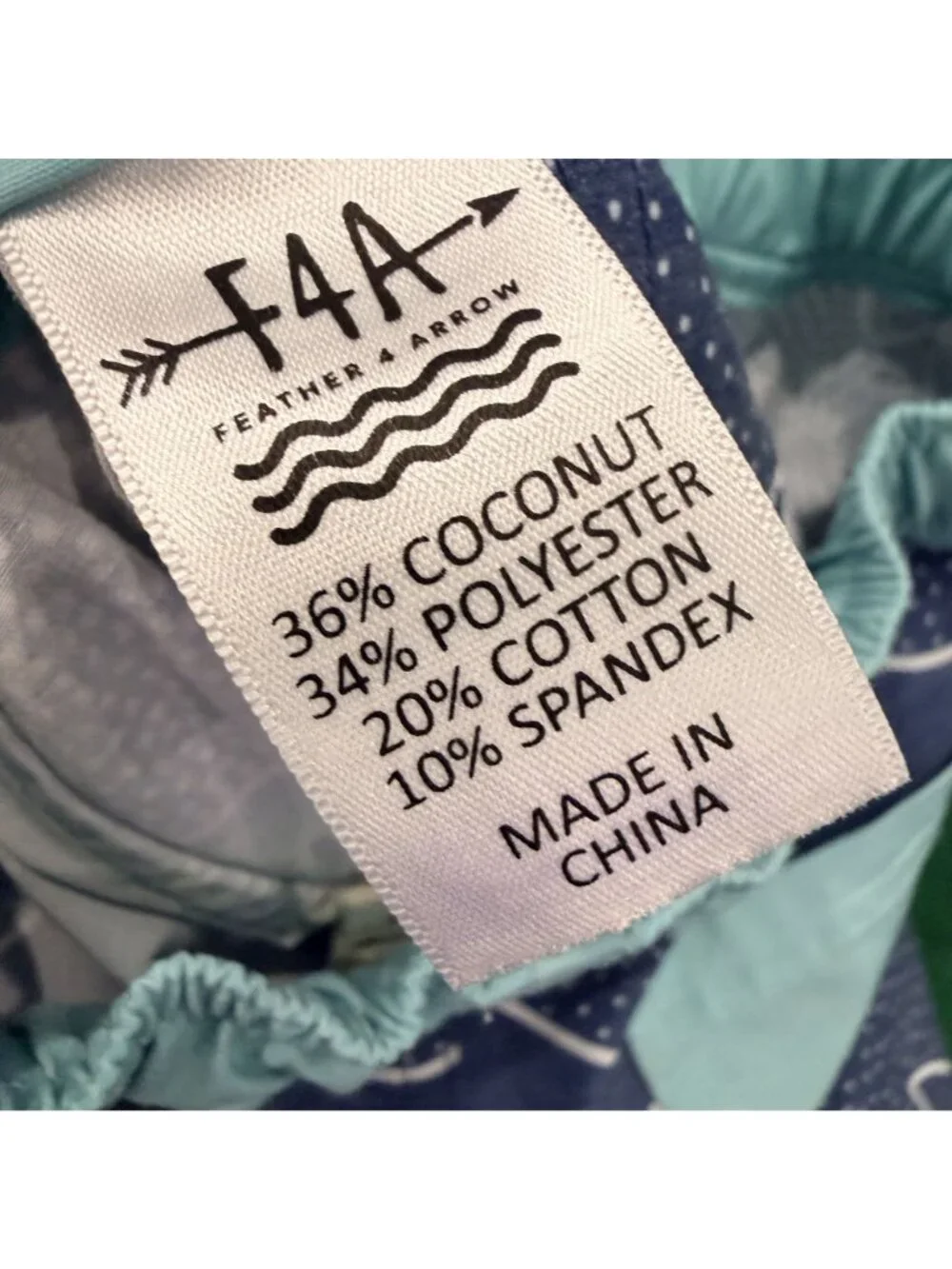 Feather 4 Arrow Toddler Boys 2T Wave Blue